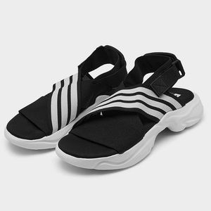 adidas fit foam slides